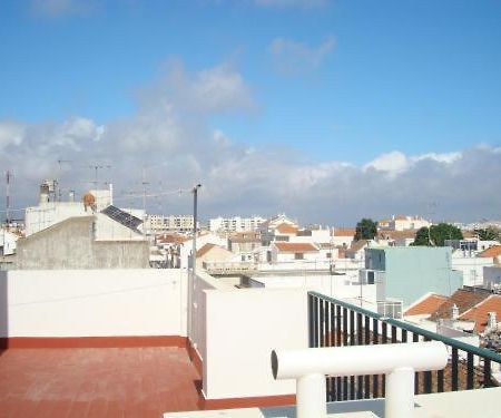 Coracao Da Cidade Vila Real de Santo António Exteriör bild