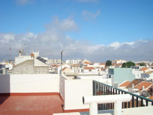 Coracao Da Cidade Vila Real de Santo António Exteriör bild