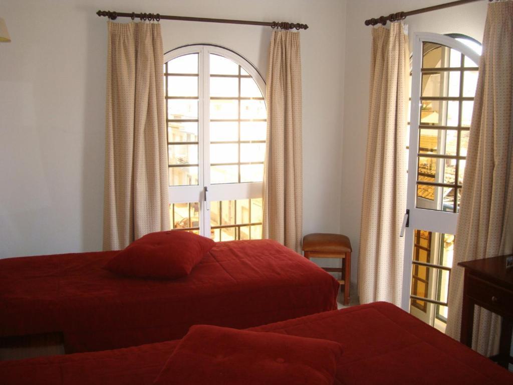 Coracao Da Cidade Vila Real de Santo António Rum bild