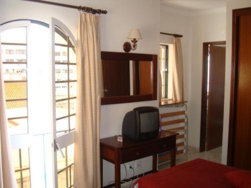 Coracao Da Cidade Vila Real de Santo António Rum bild